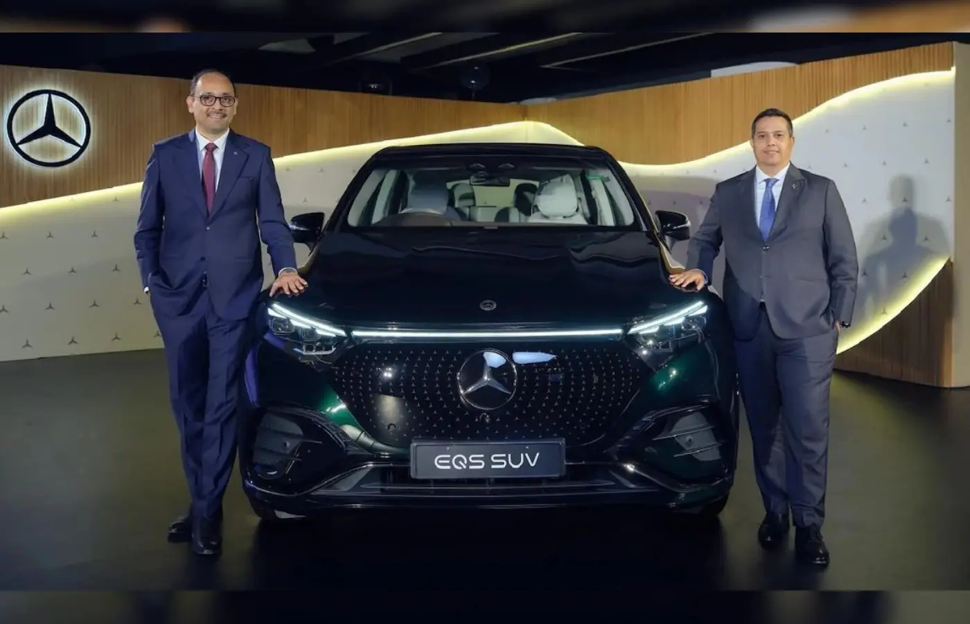 Mercedes-Benz has introduced the EQS SUV Celebration Edition, priced at Rs 1.34 crore. Featured Image